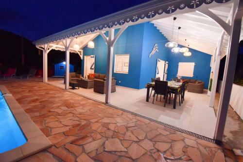 La Villa Timarys