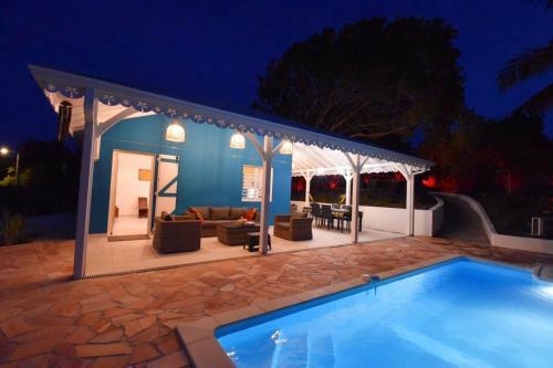 La Villa Timarys