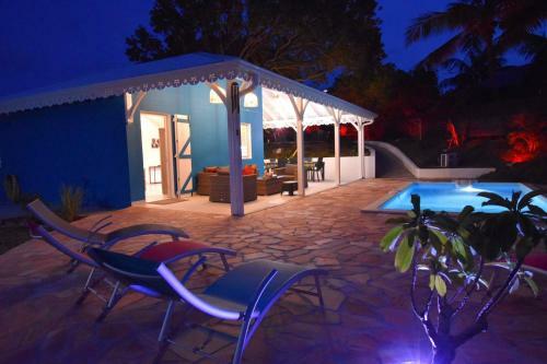 La Villa Timarys