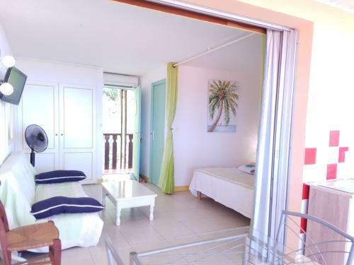 Apartamento Les Hauts de Caritan