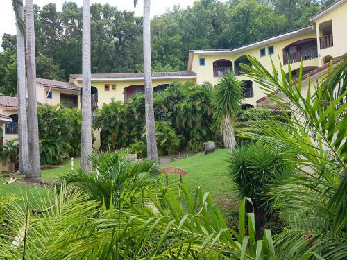 Apartamento Les Hauts de Caritan