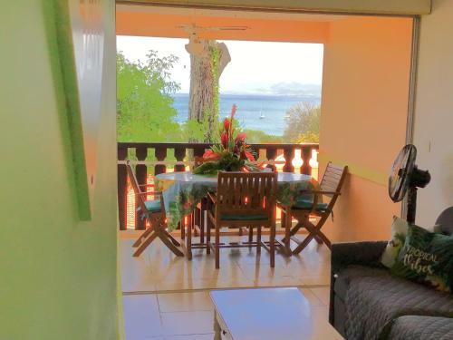 Apartamento Les Hauts de Caritan