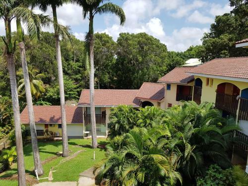 Apartamento Les Hauts de Caritan