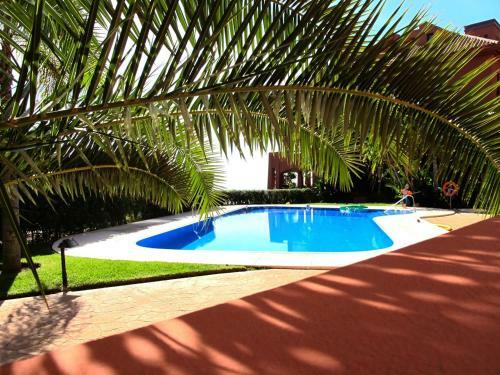 Apartamento Cascadas De Las Lomas