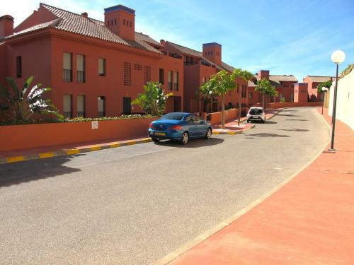 Apartamento Cascadas De Las Lomas