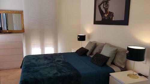 Apartamento Cascadas De Las Lomas