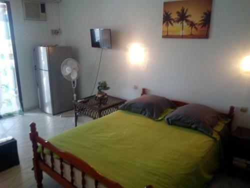 Apartamento R�sidence Frangipaniers