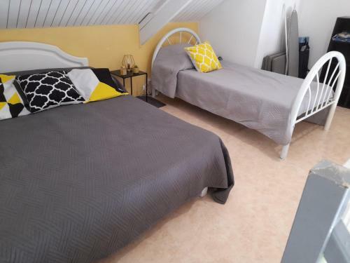 Apartamento 9 Lyly Location F3 Mezzanine