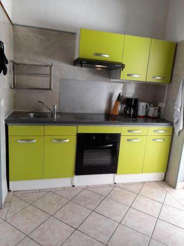 Apartamento 9 Lyly Location F3 Mezzanine