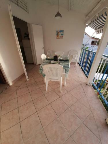 Apartamento 9 Lyly Location F3 Mezzanine