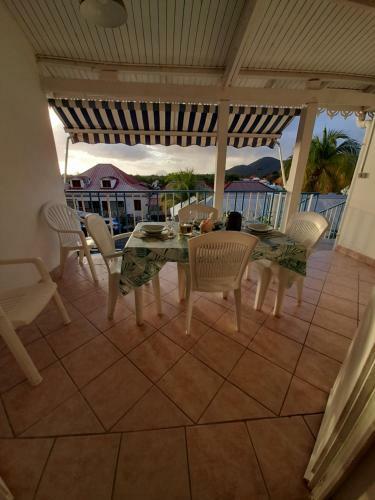 Apartamento 9 Lyly Location F3 Mezzanine