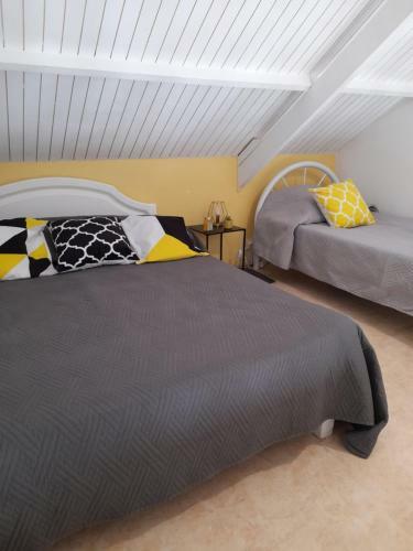 Apartamento 9 Lyly Location F3 Mezzanine