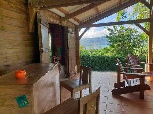 Chalet Mer Et Montagne