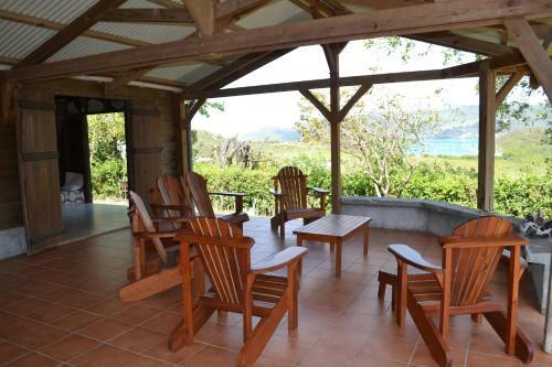 Chalet Mer Et Montagne