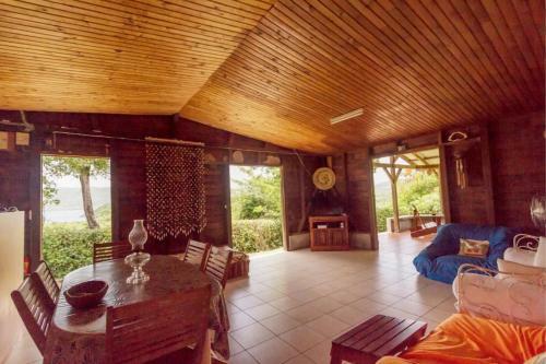 Chalet Mer Et Montagne