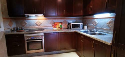 Apartamento La Rinconada de Miraflores