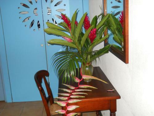 Apartamento Appartements Residence Mahoghany