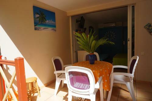 Apartamento Appartements Residence Mahoghany