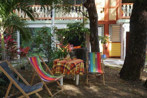 Apartamento Appartements Residence Mahoghany
