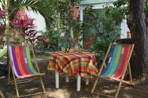 Apartamento Appartements Residence Mahoghany