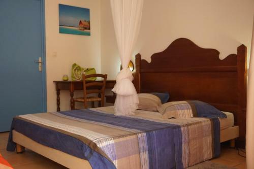 Apartamento Appartements Residence Mahoghany