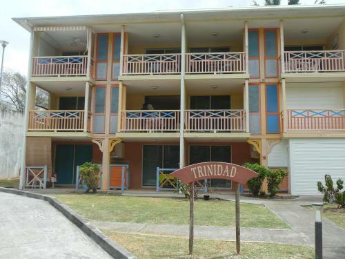Apartamento Studio Capucine