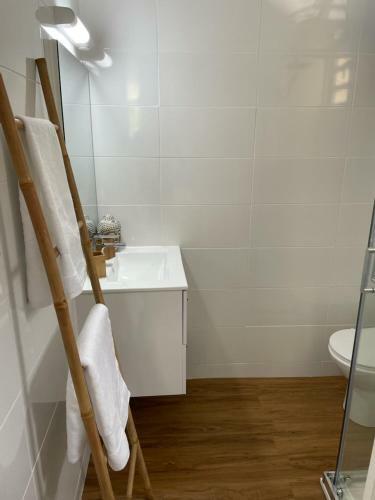 Apartamento Appartement T2 Route Des Salines