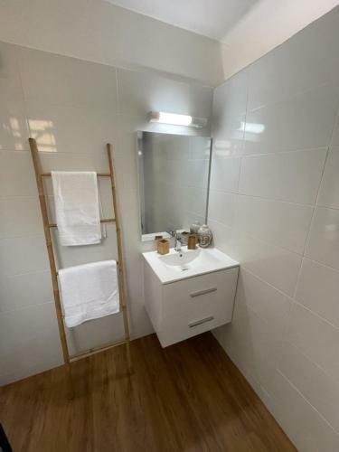 Apartamento Appartement T2 Route Des Salines