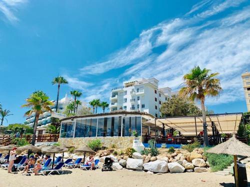 Apartamento Bajo Junto Al Mar ?casa Carmela?