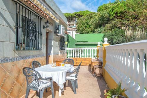 Apartamento Bajo Junto Al Mar ?casa Carmela?