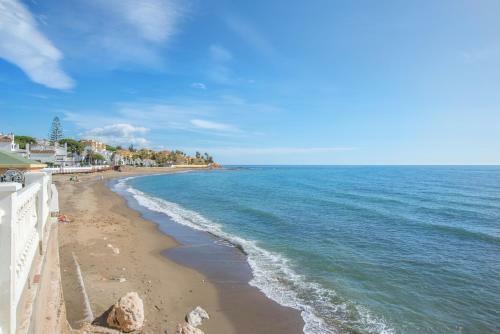 Apartamento Bajo Junto Al Mar ?casa Carmela?