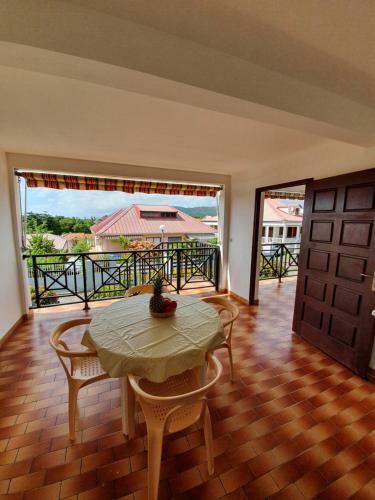 Apartamento R�sidence Les Bougainvilliers Martinique