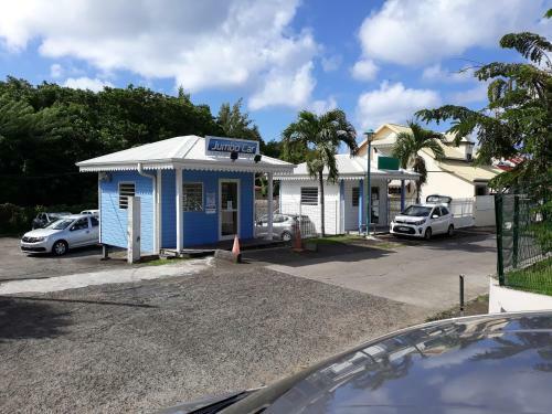 Apartamento R�sidence Les Bougainvilliers Martinique