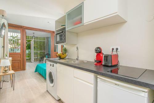 Apartamento Studio Corail - 5 Min � Pied de La Plage