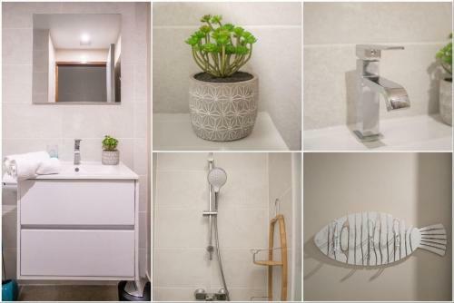 Apartamento Studio Corail - 5 Min � Pied de La Plage