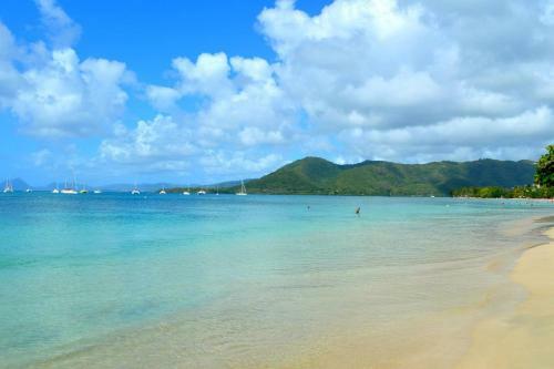 Apartamento Studio Corail - 5 Min � Pied de La Plage