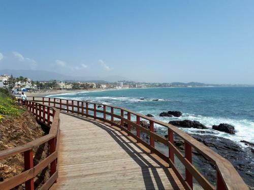 Apartamento Front Line Beach