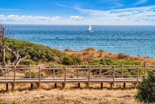 Apartamento Front Line Beach