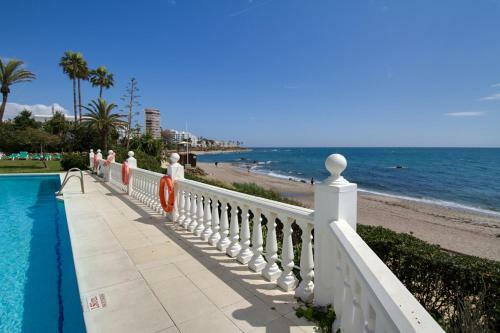 Apartamento Front Line Beach