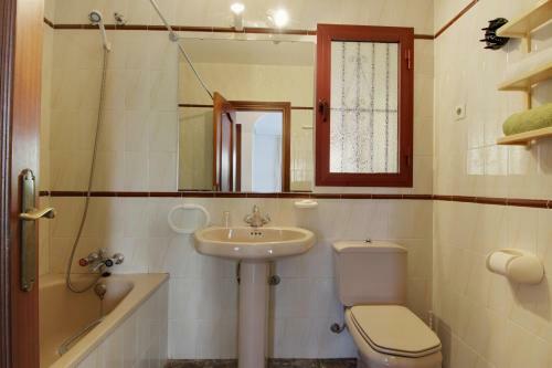 Apartamento Front Line Beach