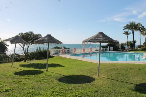 Apartamento Front Line Beach