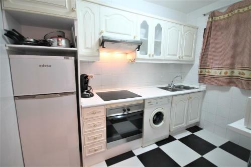 Apartamento Front Line Beach