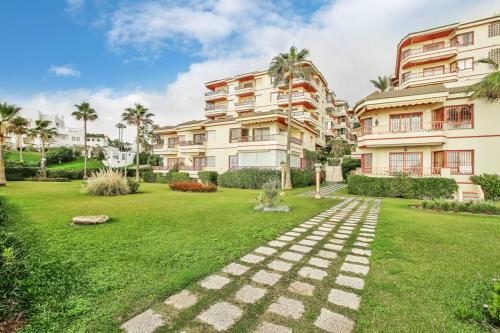 Apartamento Front Line Beach