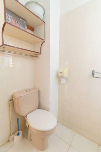 Apartamento Superbe Studio Avec Jacuzzi Priv�