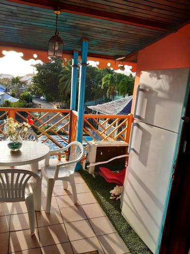 Apartamento Studio Climatis� - Piscine-plage - 1 � 2 Personnes