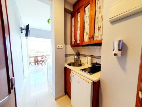 Apartamento Studio Mijas Costa