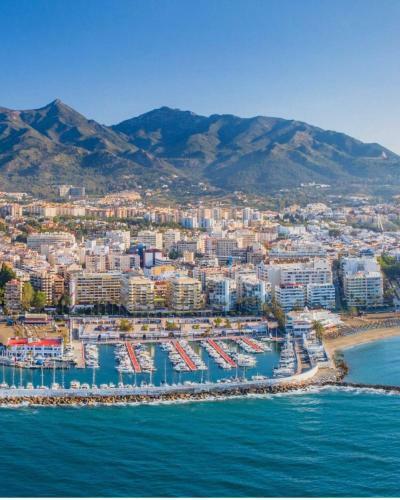 B&B Villacaruso Marbella-elviria-costa Del Sol