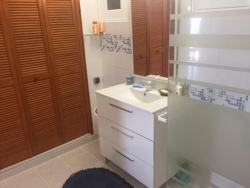Apartamento Le Studio Du Manguier