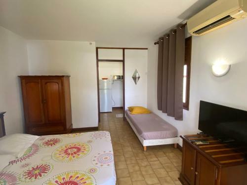 Apartamento Appartement Vanille 3 � Proximit� de La Plage