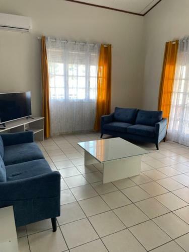 Apartamento Ti Case Bourbon Martinique